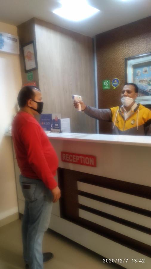Hotel Popular Amritsar Exterior foto